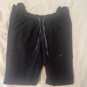 Jaanuu Mesh-Enhanced Scrub Jogger
